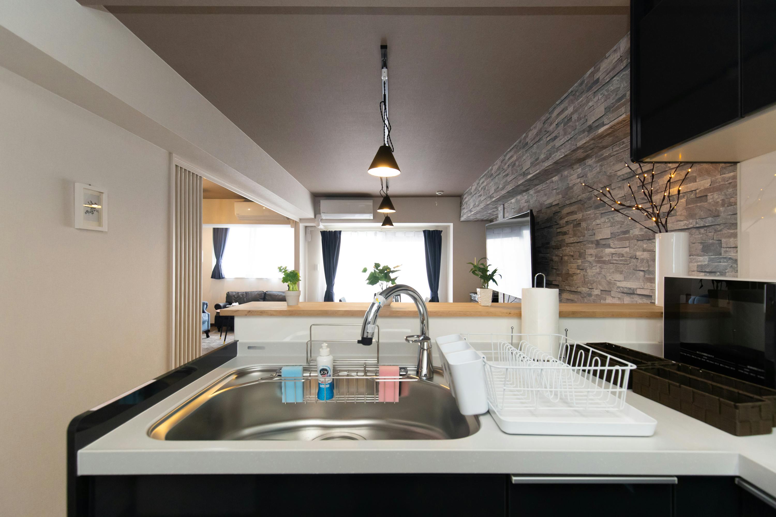 【六本木駅5分】撮影に最適なカウンターキッチン付きのイベントスペース