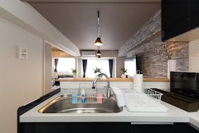 【六本木駅5分】撮影に最適なカウンターキッチン付きのイベントスペース