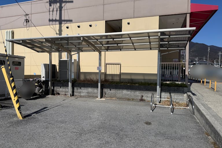 【Aコープハートフル五條店】イベントスペース1