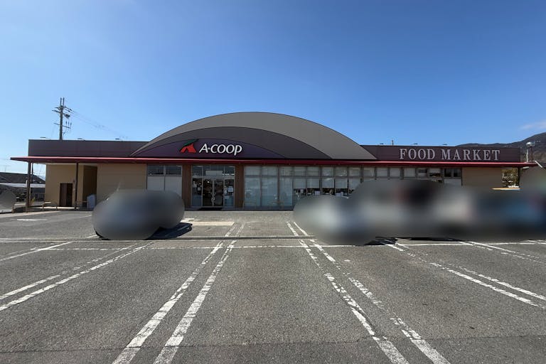 【Aコープハートフル五條店】イベントスペース2