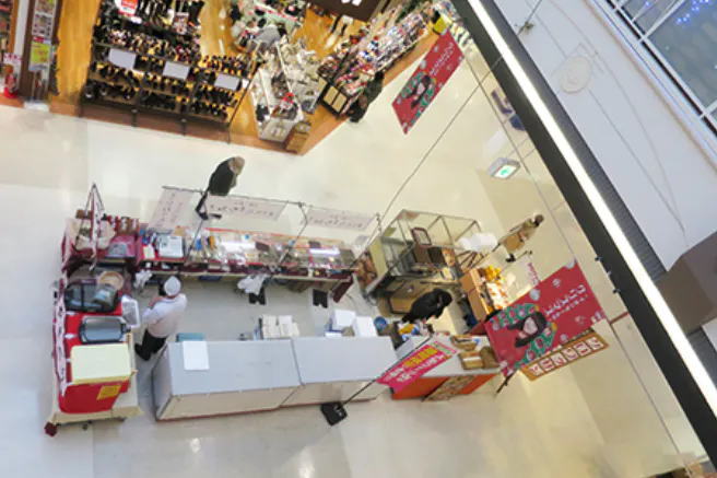 【イオンモール山形南*】1階E面