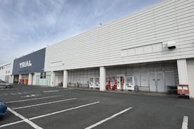 【スーパーセンタートライアル二島店】キッチンカー(調理営業)出店限定/屋外 Ⓐキッチンカースペース