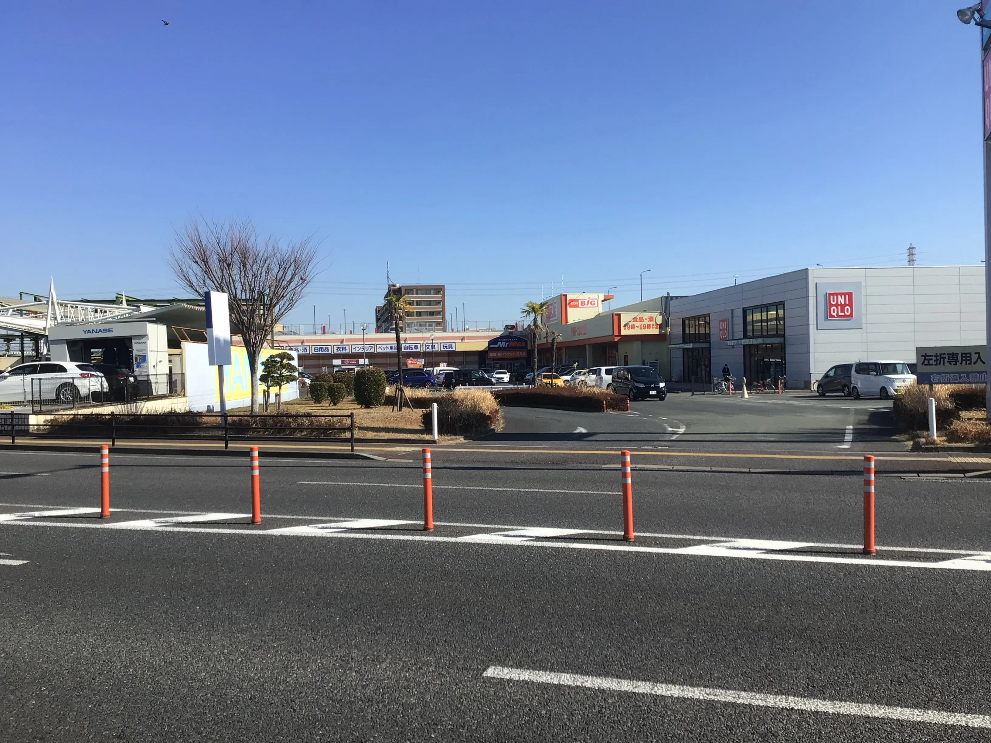 【パワーモールサザンスター】ウォーターサーバーなどのイベントに適した屋外スペース