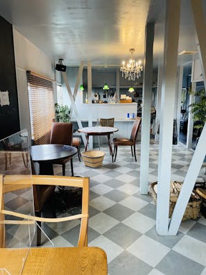 【宇都宮エリア】食物販やワークショップに最適なペットOKのカフェスペース