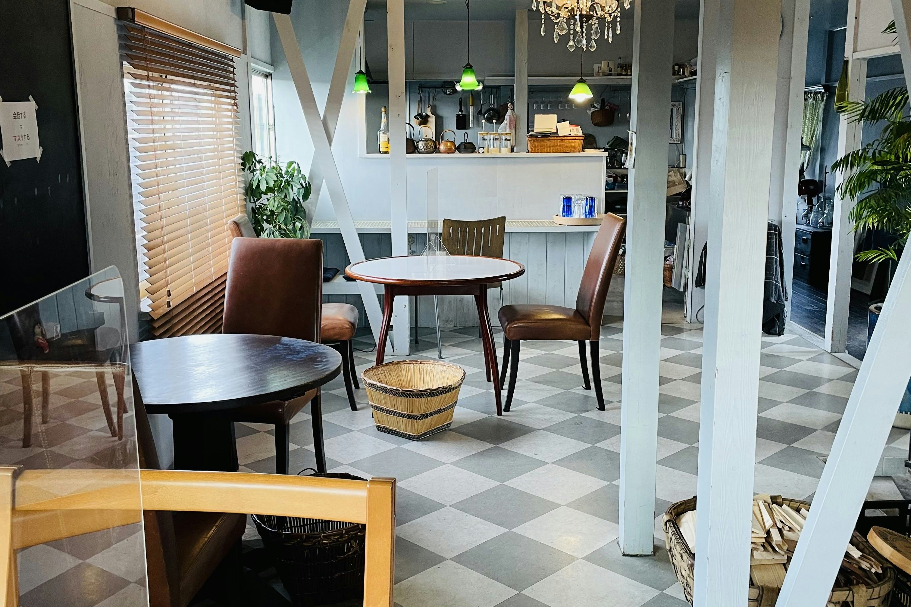 【宇都宮エリア】食物販やワークショップに最適なペットOKのカフェスペース