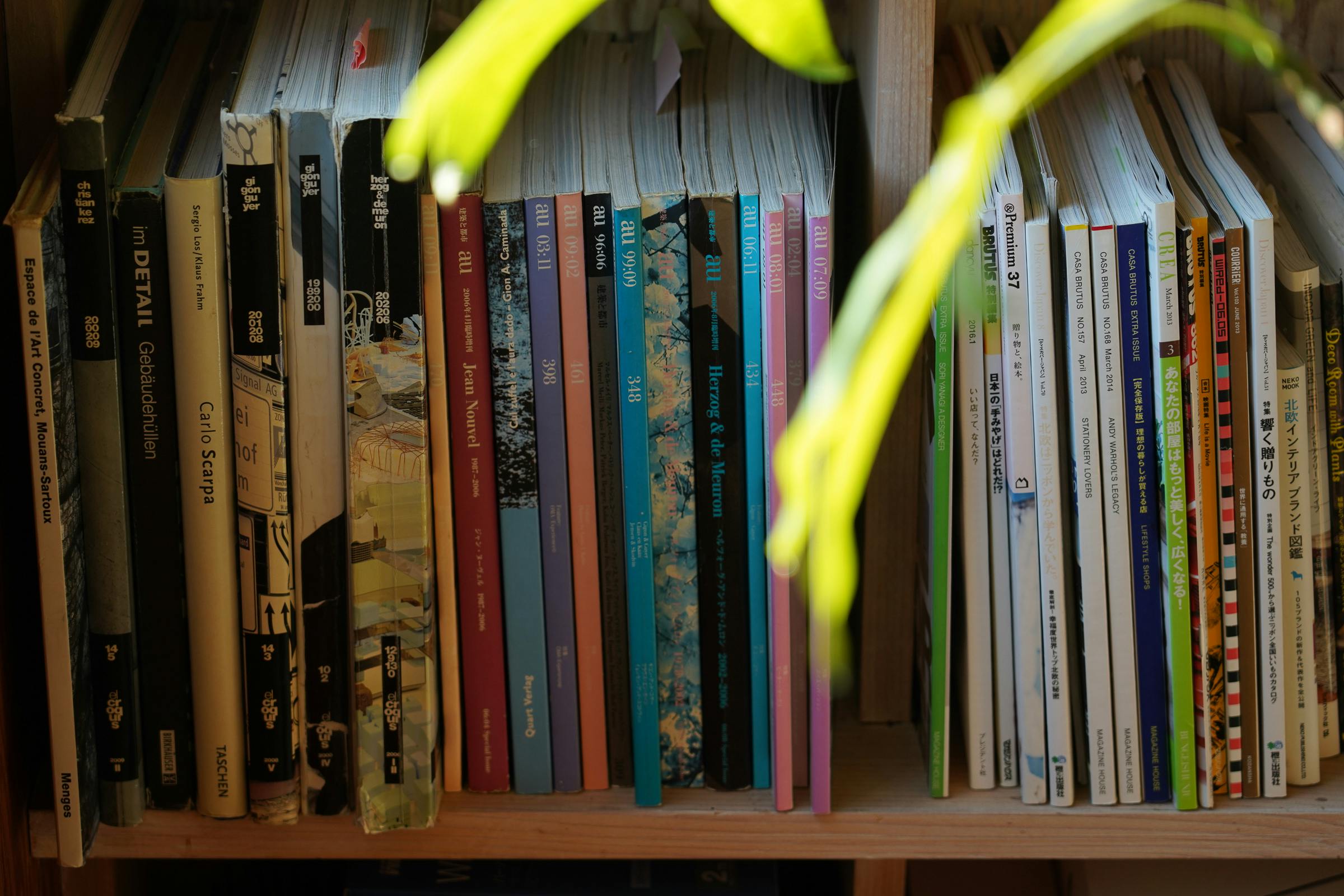 【池ノ上駅6分】撮影に適した光と影・素材が特徴的な自宅兼スタジオ