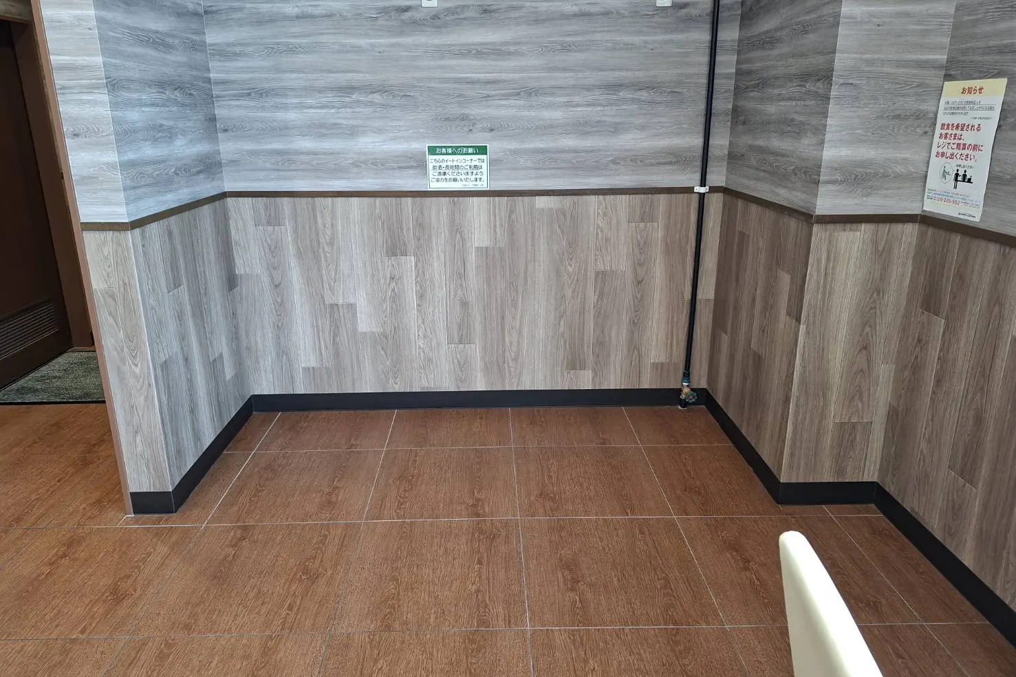 【天満屋ハピーズ津島店】フードコート前 各種プロモーション、会員獲得イベントに最適な屋内催事イベントスペース