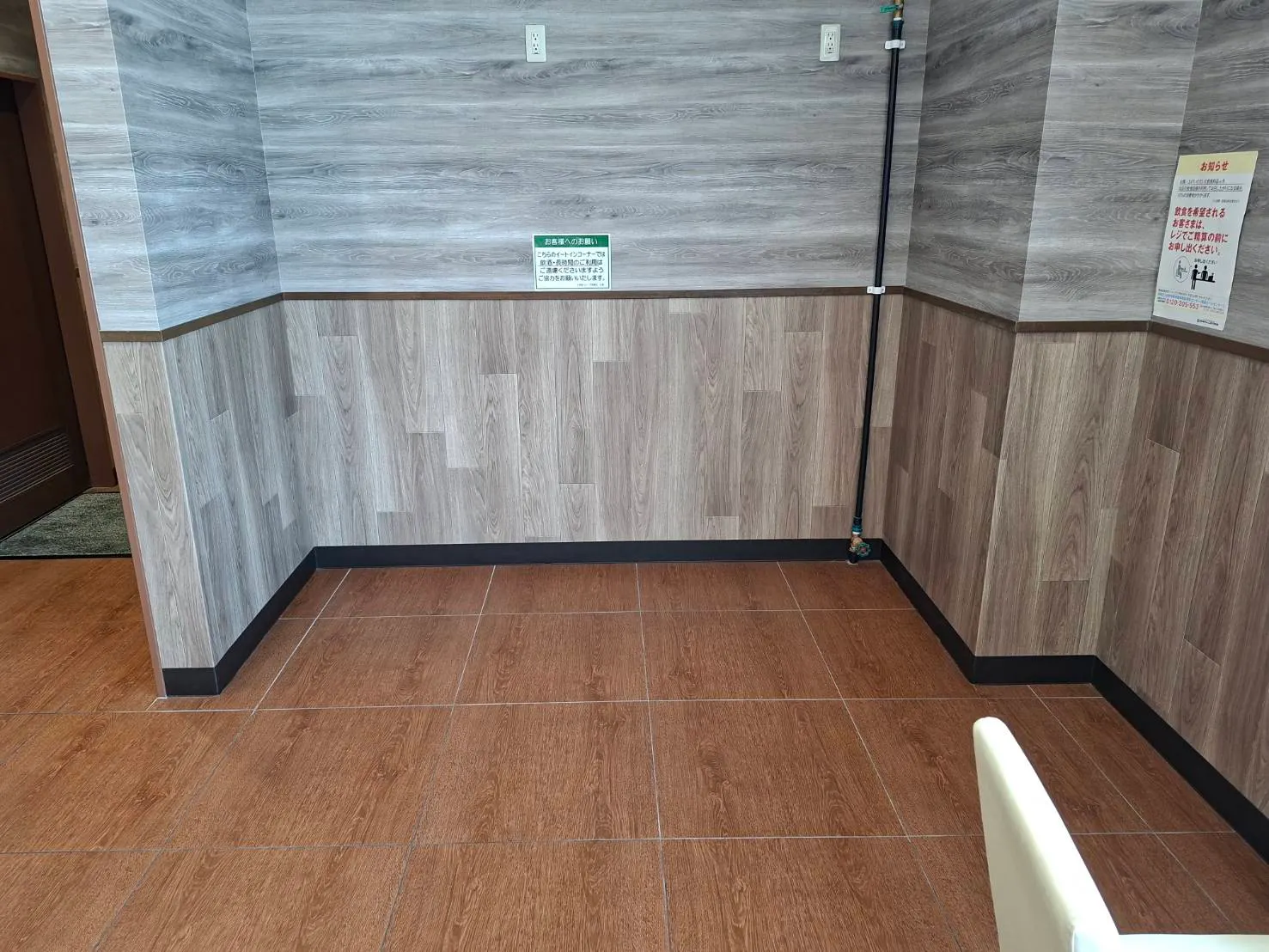 【天満屋ハピーズ津島店】フードコート前 各種プロモーション、会員獲得イベントに最適な屋内催事イベントスペース