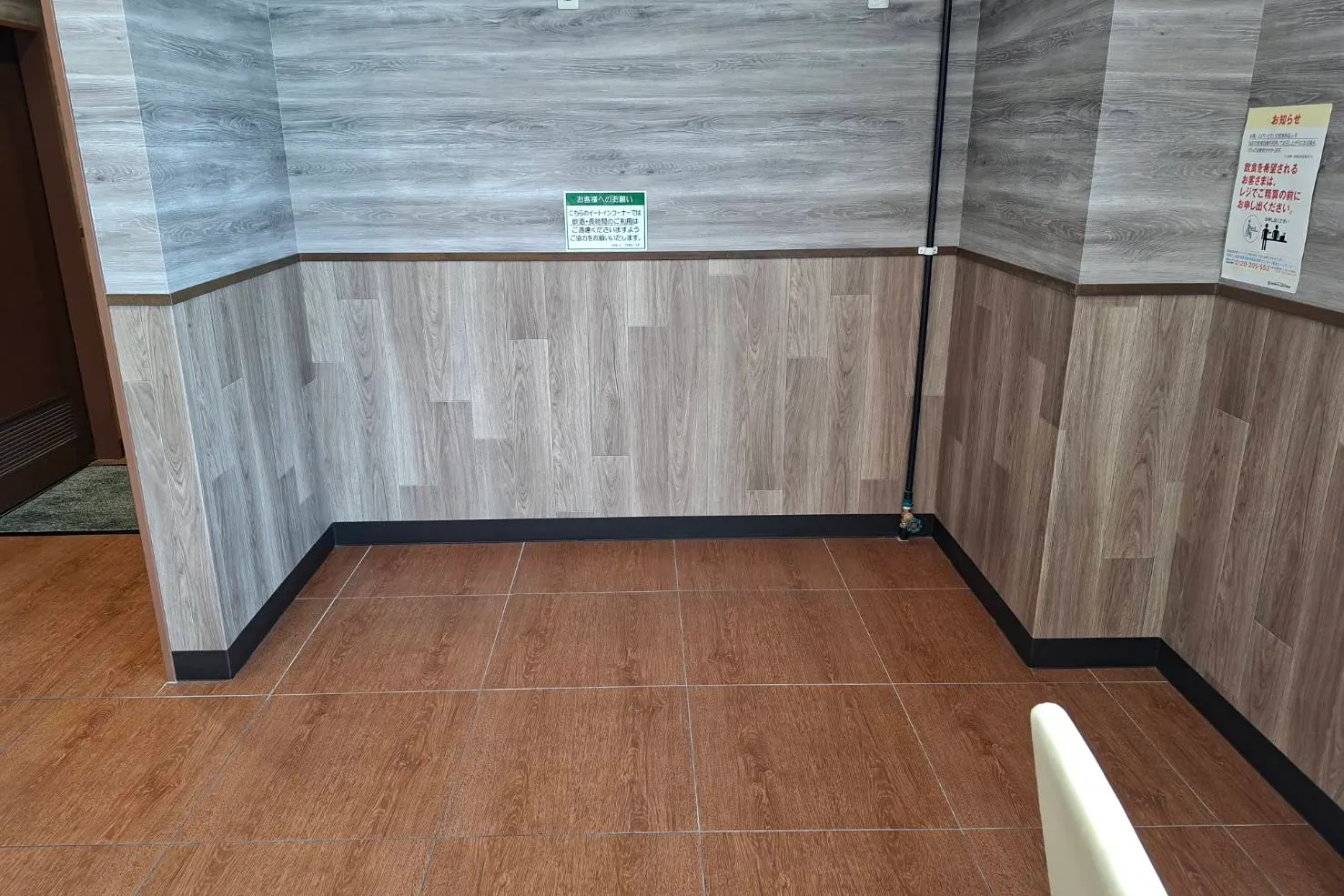 【天満屋ハピーズ津島店】フードコート前 各種プロモーション、会員獲得イベントに最適な屋内催事イベントスペース