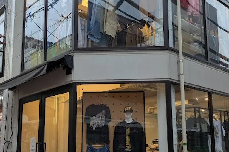 【高円寺駅6分】スペース3