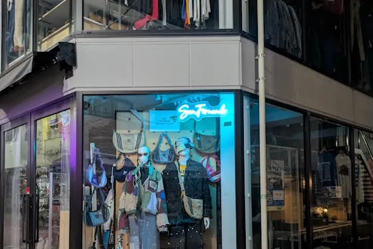 【高円寺駅6分】スペース4