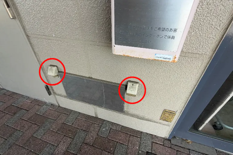 【イオン白河西郷店】キッチンカー① キッチンカーに最適なスーパー店内催事イベントスペースの画像3