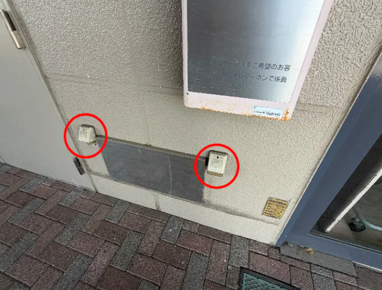 【イオン白河西郷店】キッチンカー① キッチンカーに最適なスーパー店内催事イベントスペース