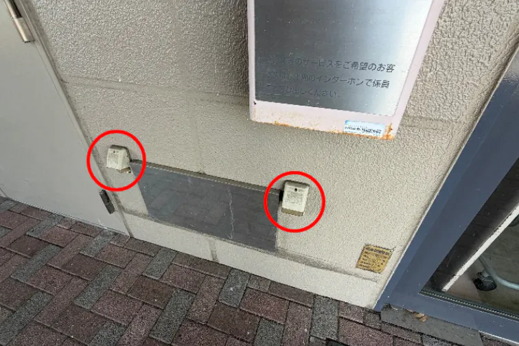 【イオン白河西郷店】キッチンカー① キッチンカーに最適なスーパー店内催事イベントスペース