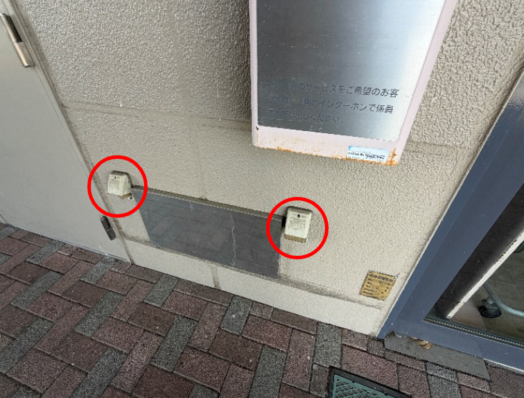 【イオン白河西郷店】キッチンカー① キッチンカーに最適なスーパー店内催事イベントスペース