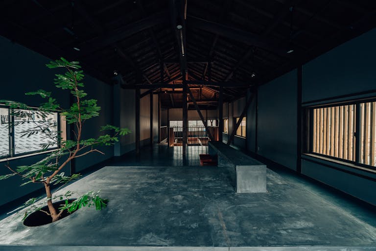 【呉服町駅4分】個展やワークショップに適した和風ギャラリーの画像2