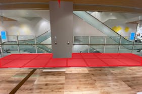 【KAMEIDO CLOCK】3階エスカレーター横 物販、食物販のポップアップストアや販促プロモーションに最適な催事イベントスペース