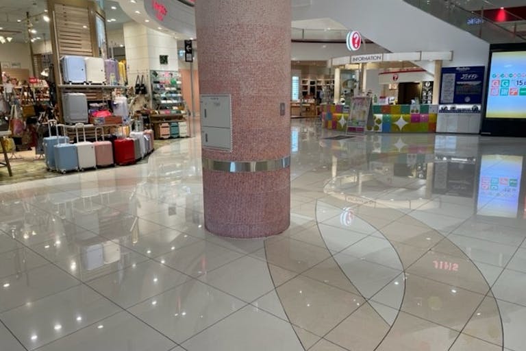 【イオンモール天童】センターコートの画像3