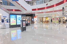 【イオンモール天童】センターコート