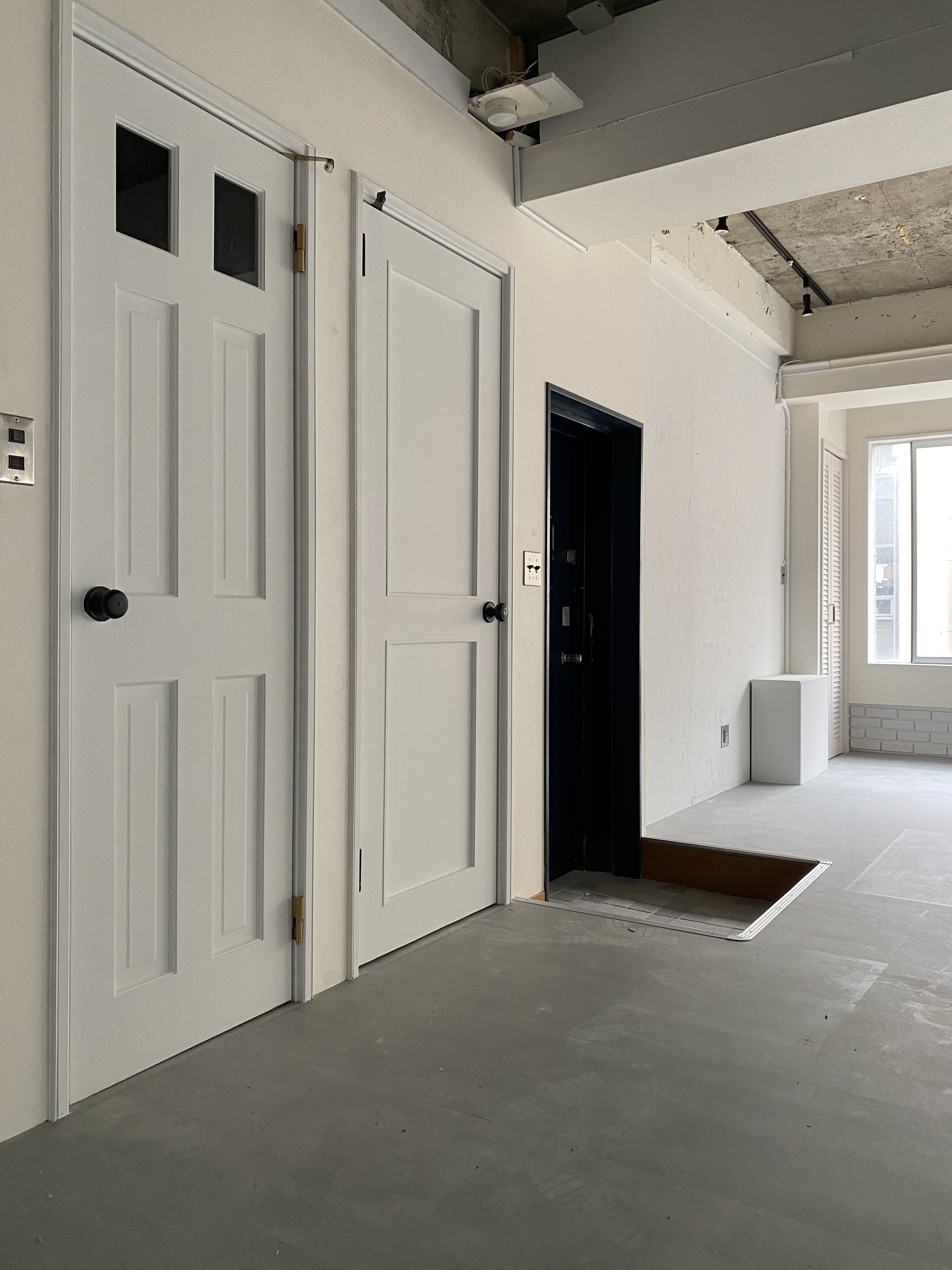 【渋谷駅6分】アパレルの展示会場やポップアップストアに最適な白を基調としたファイヤー通り沿いの5階イベントスペースの画像13