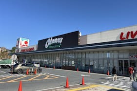 【オークワオーストリート橋本彩の台】車両展示イベントとに利用可能な駐車場スペース