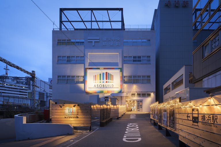 【アソビル:ASOBUILD】アパレルの展示販売や携帯キャリア等の販売促進プロモーション、ワークショップに最適な駅チカ商業施設の1階にあるイベントスぺースの画像15