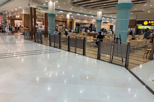 【ミスターマックス 町田多摩境店】幸楽苑斜め前 販促プロモーションに最適な総合ディスカウントストアの催事イベントスペース