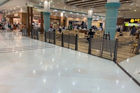 【ミスターマックス 町田多摩境店】幸楽苑斜め前 販促プロモーションに最適な総合ディスカウントストアの催事イベントスペース