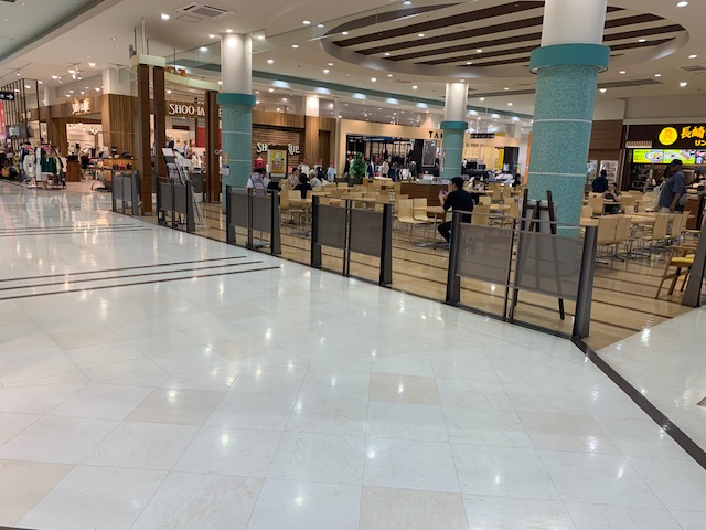 【ミスターマックス 町田多摩境店】幸楽苑斜め前 販促プロモーションに最適な総合ディスカウントストアの催事イベントスペース