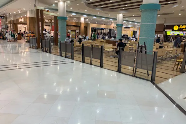 【ミスターマックス 町田多摩境店】幸楽苑斜め前 販促プロモーションに最適な総合ディスカウントストアの催事イベントスペース