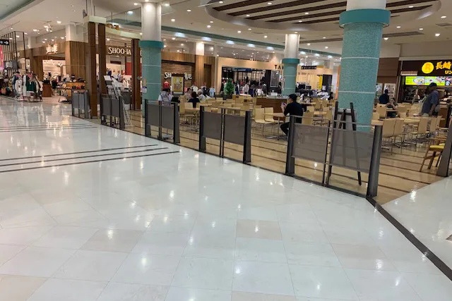 【ミスターマックス 町田多摩境店】幸楽苑斜め前 販促プロモーションに最適な総合ディスカウントストアの催事イベントスペース