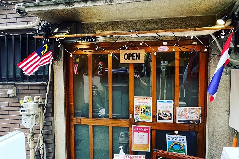 【大井町駅3分】食物販のポップアップストアや麺類やカレー等の飲食間借り営業に最適な駅前好立地の飲食店可能なイベントスペース