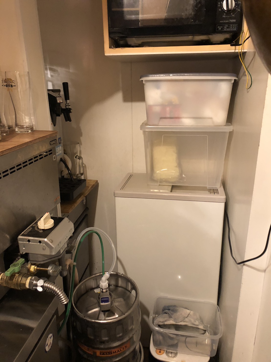 【大井町駅3分】食物販のポップアップストアや麺類やカレー等の飲食間借り営業に最適な駅前好立地の飲食店可能なイベントスペース