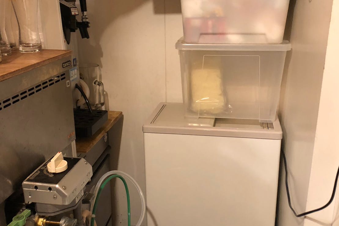 【大井町駅3分】食物販のポップアップストアや麺類やカレー等の飲食間借り営業に最適な駅前好立地の飲食店可能なイベントスペース