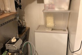 【大井町駅3分】食物販のポップアップストアや麺類やカレー等の飲食間借り営業に最適な駅前好立地の飲食店可能なイベントスペース