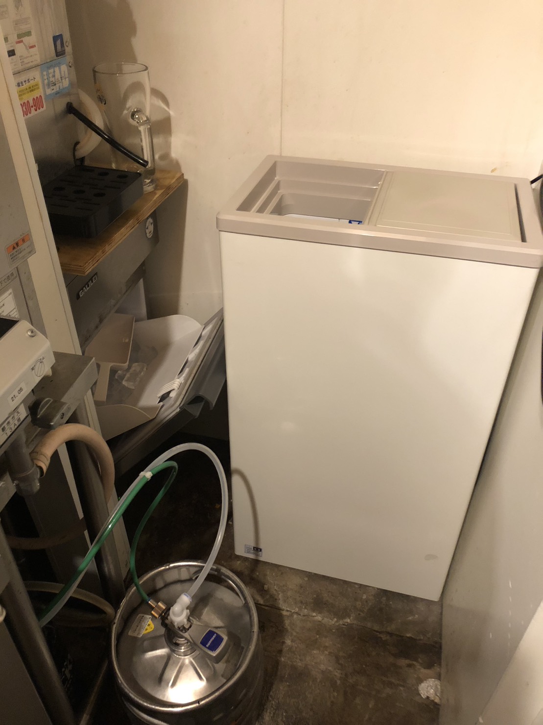 【大井町駅3分】食物販のポップアップストアや麺類やカレー等の飲食間借り営業に最適な駅前好立地の飲食店可能なイベントスペース