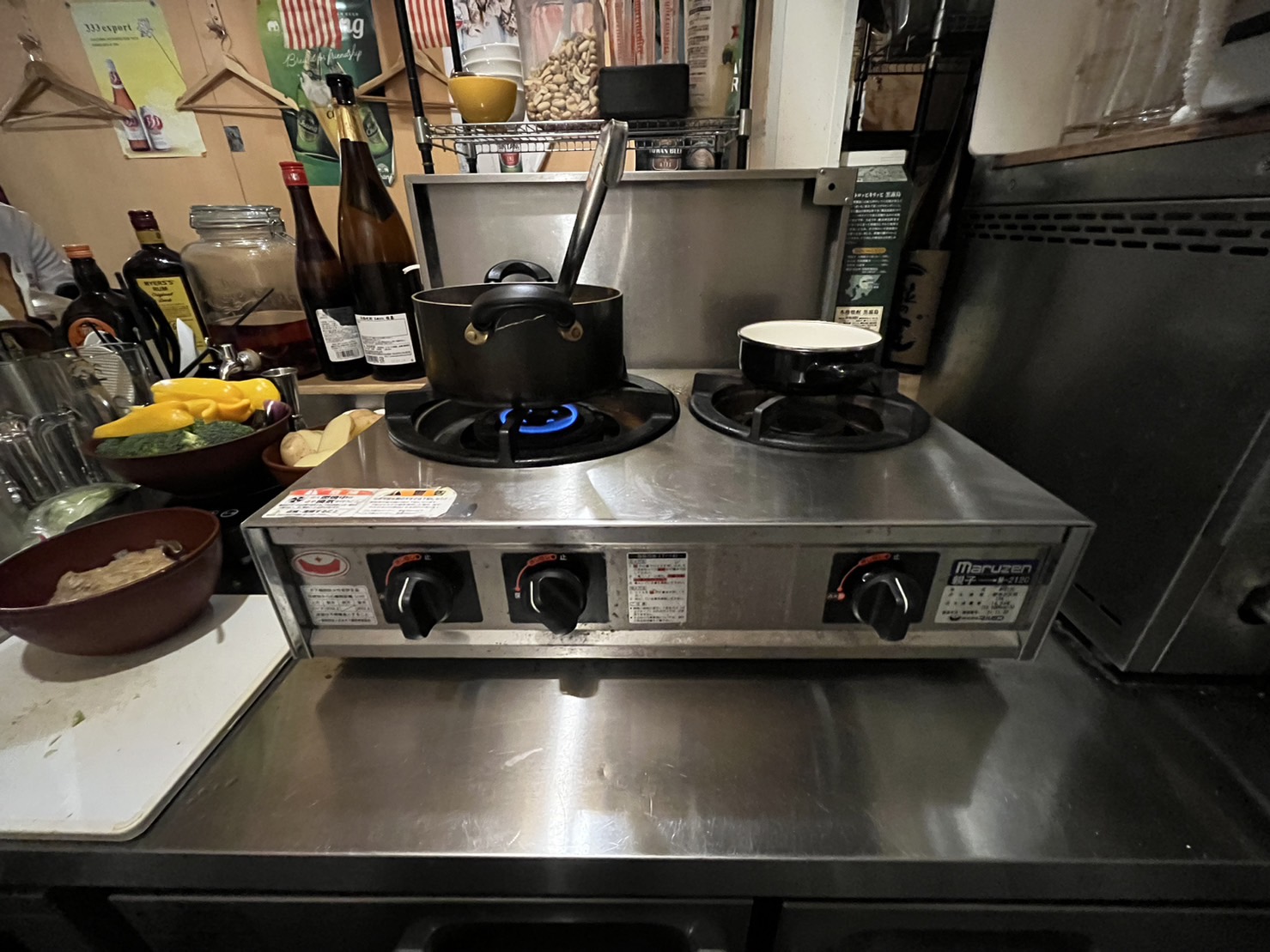 【大井町駅3分】食物販のポップアップストアや麺類やカレー等の飲食間借り営業に最適な駅前好立地の飲食店可能なイベントスペース