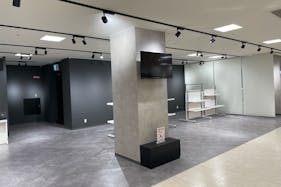 【海老名マルイ】5階 カレンダリウムC01【物販・PR・ワークショップ】アニメイベントや絵画展などに最適