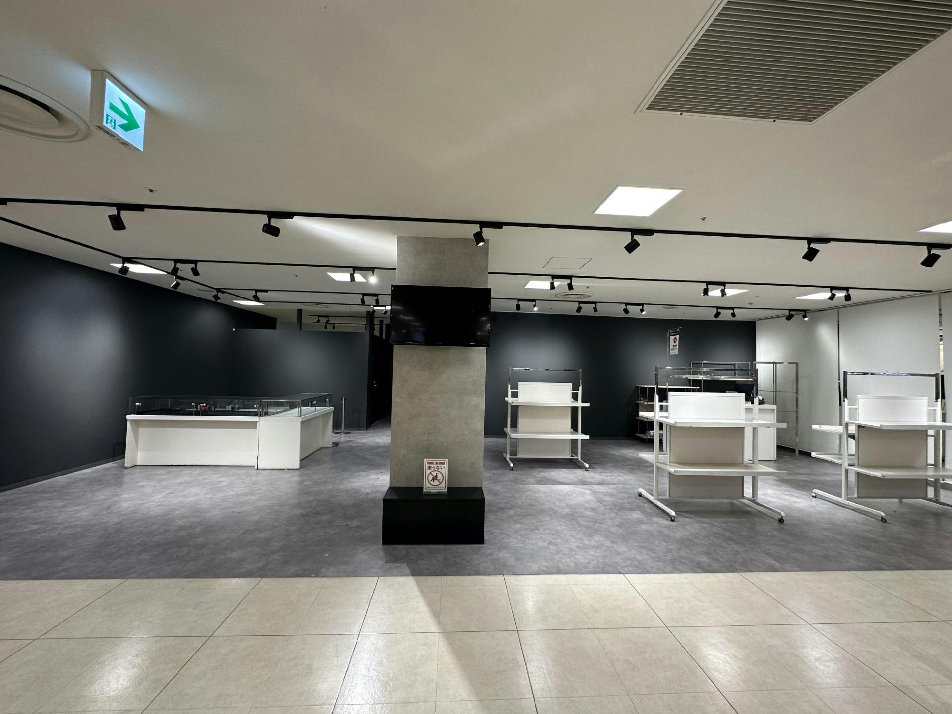 【海老名マルイ】5階 カレンダリウムC01【物販・PR・ワークショップ】アニメイベントや絵画展などに最適の画像