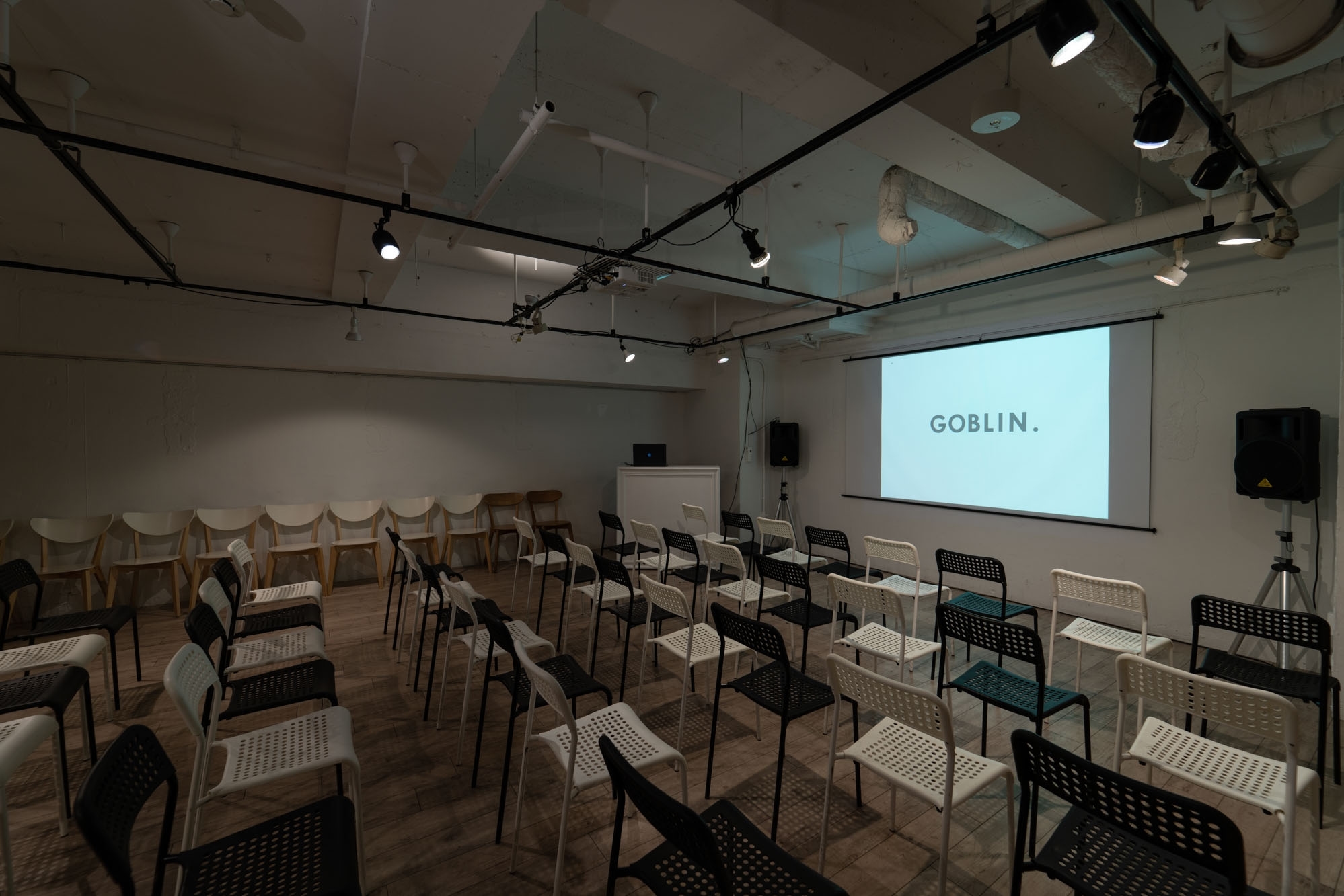 【代官山駅3分】展示会やイベントに最適な設備の整ったナチュラル系レンタルスペースの画像19