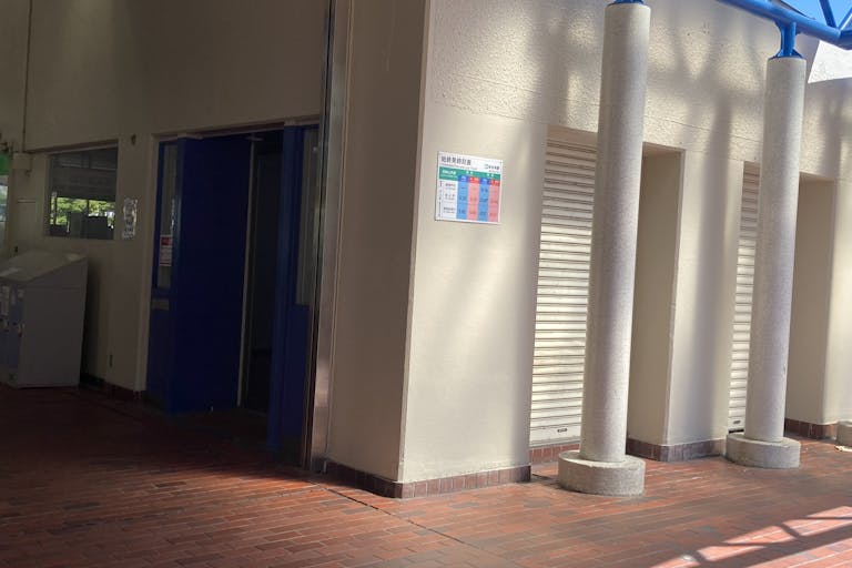 【妙法寺駅】食物販やポップアップストアに最適な人流の多い妙法寺駅構内のイベントスペースの画像3