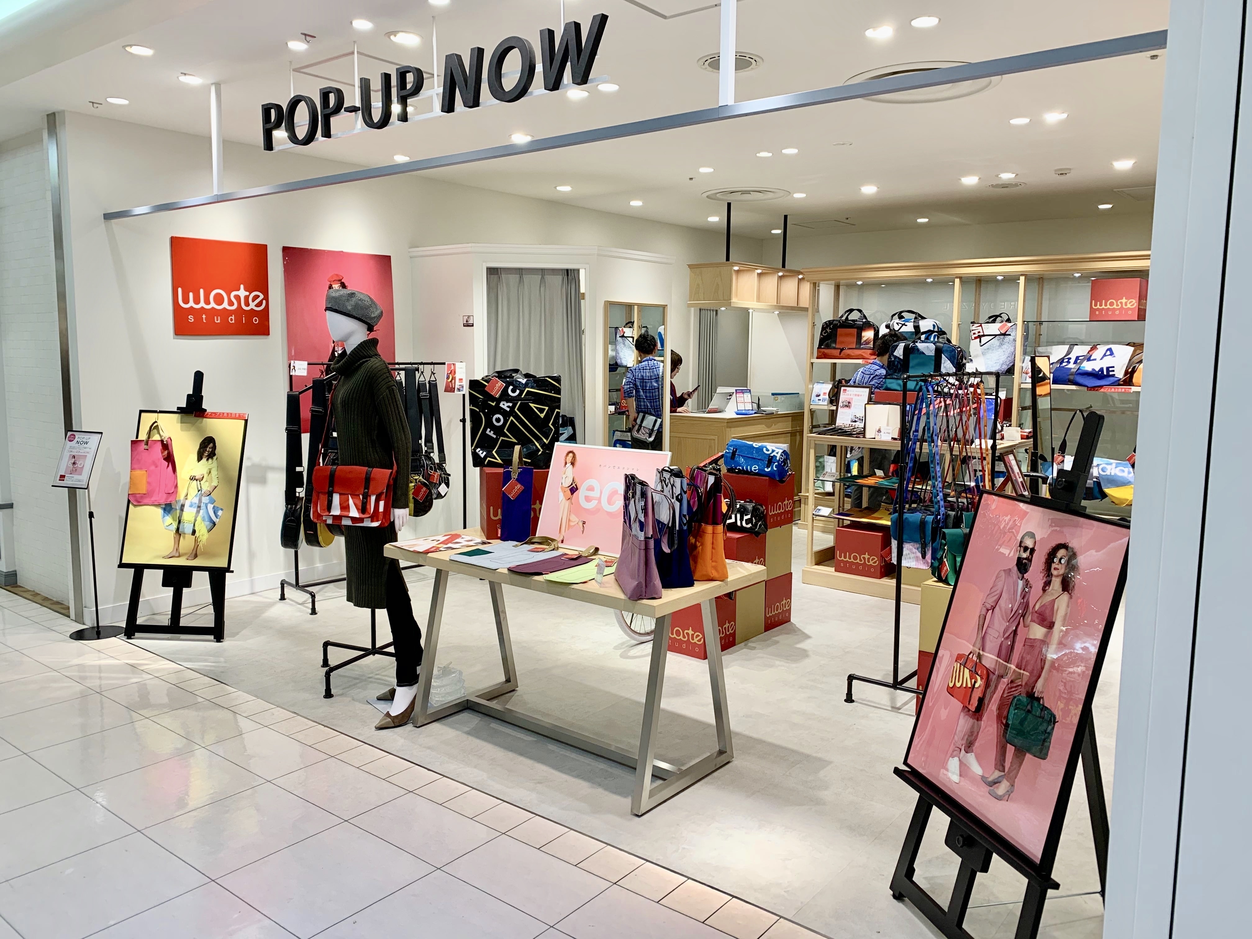 ご出店時のイメージです。