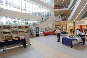 【イオンモール沖縄ライカム】2F ネイチャーコート