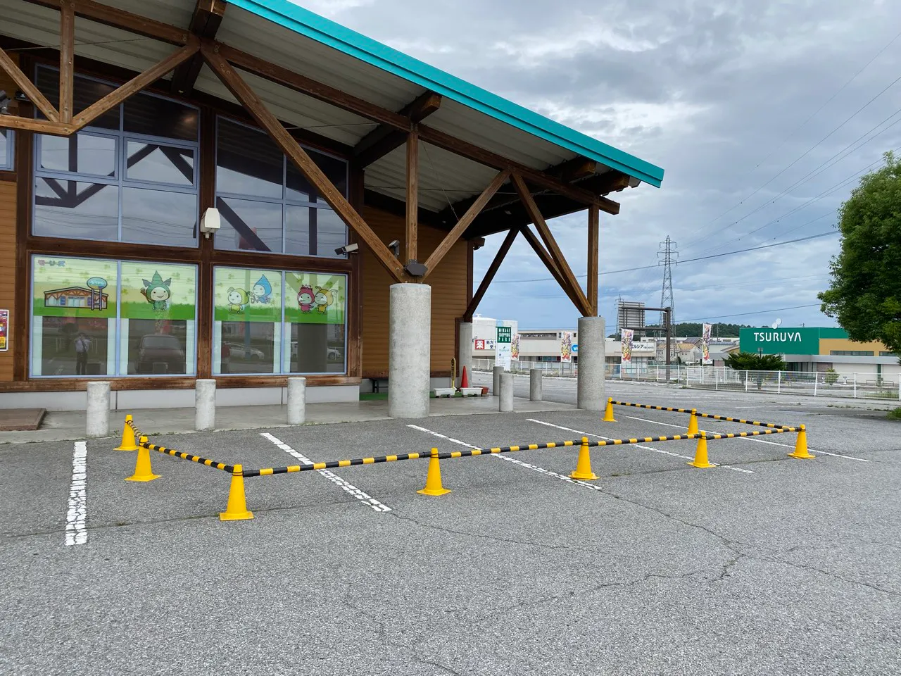 【ダイナム長野小諸店ゆったり館】キッチンカーやプロモーションイベントの開催に最適なアミューズメント施設のイベントスペース