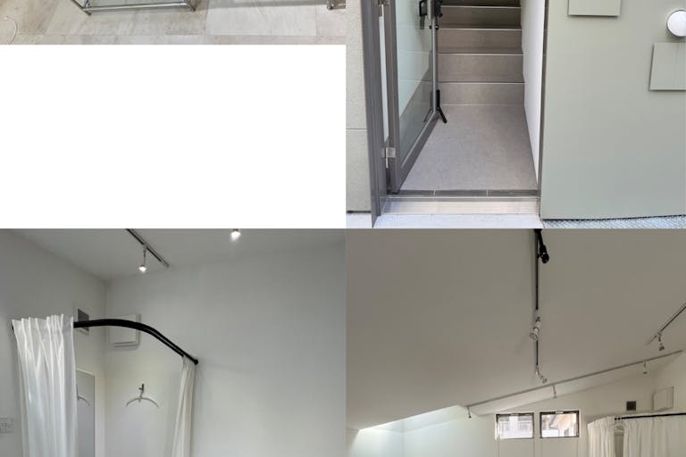 【薬院大通駅8分】天神・警固エリア|ポップアップストアやスタジオ撮影に利用可能なレンタルスペースの画像6