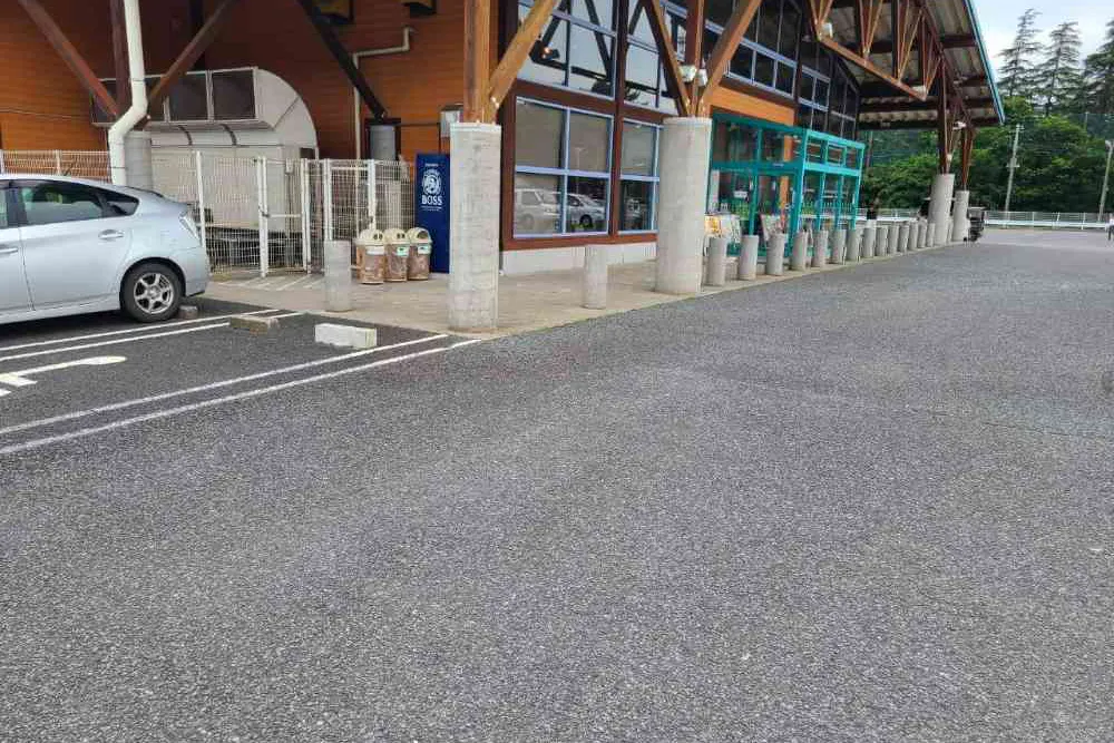 【ダイナム四街道店】キッチンカーや各種プロモーションイベントでの出店に最適なアミューズメント施設のイベントスペース