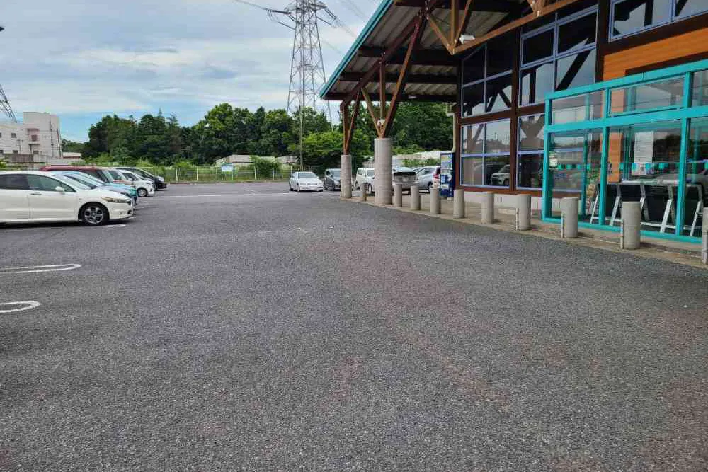 【ダイナム四街道店】キッチンカーや各種プロモーションイベントでの出店に最適なアミューズメント施設のイベントスペース