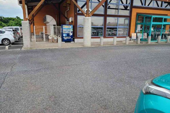 【ダイナム四街道店】キッチンカーや各種プロモーションイベントでの出店に最適なアミューズメント施設のイベントスペース