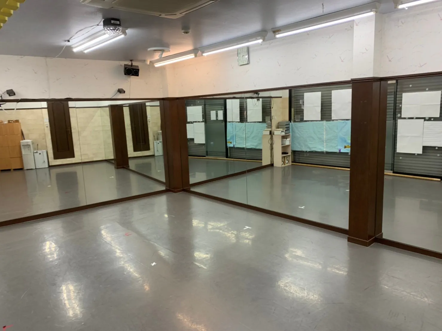 【上野芝駅10分】撮影利用に適したリーズナブルなスタジオスペース