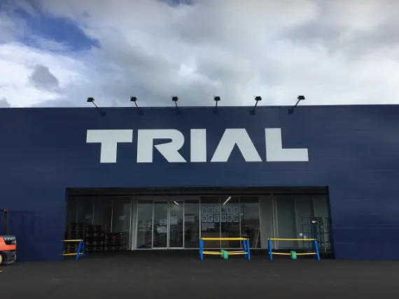 【スーパーセンタートライアル出水黄金店】キッチンカー（調理営業）出店限定/屋外スペースの画像